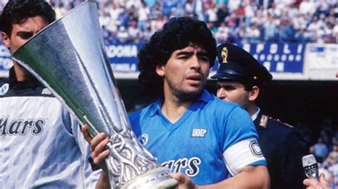 Diego Maradona Champion Betano